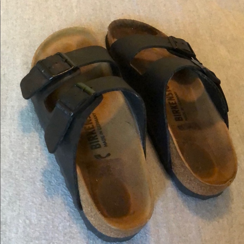 Birkenstock’s black